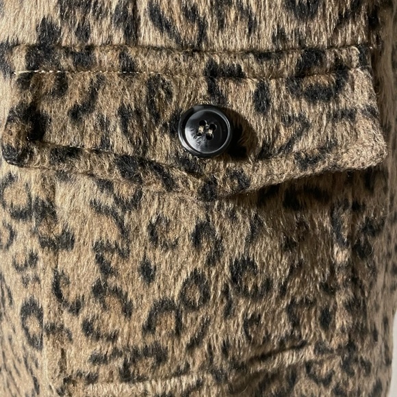Fabulous Guess Leopard print coat - Picture 9 of 10